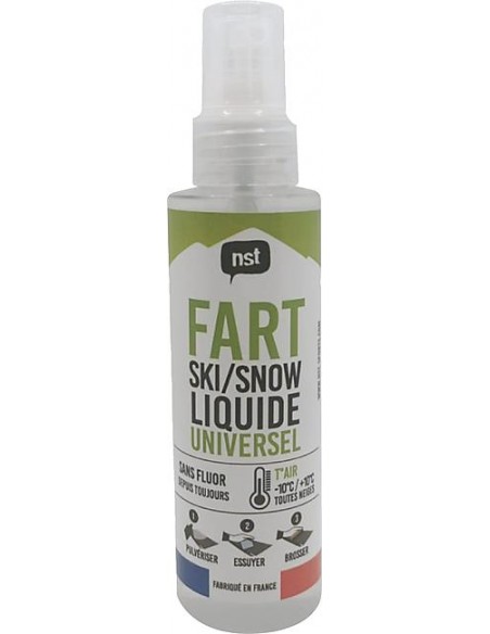 Ceara Lichida NST Eco - 125 ml - Universala - Nepoluanta