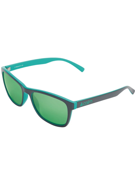 Ochelari de Soare CAIRN Frenchy - S3 - Mat Shadow Vivid Green