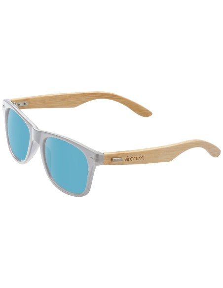 Ochelari de Soare CAIRN Hybrid - S3 - Mat White Translucid