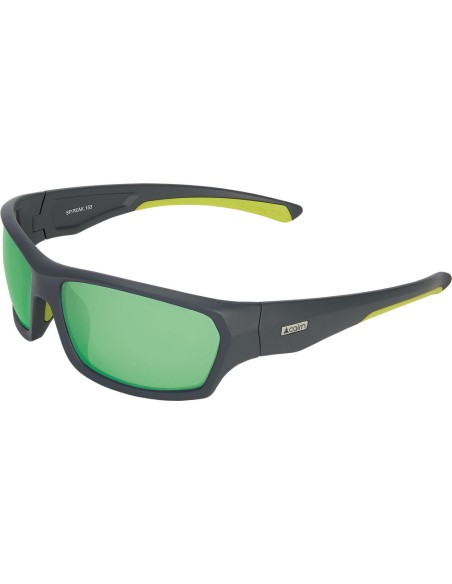 Ochelari de Soare CAIRN Peak - S3 - Mat Shadow Lemon