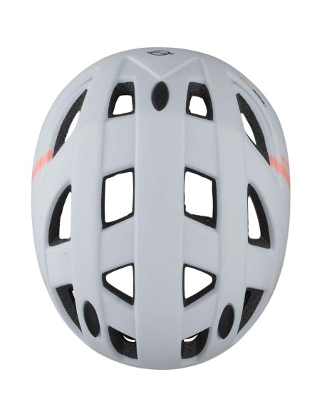 Casca Bicicleta pentru Copii CAIRN Kustom - S 52/56 cm - Mat White