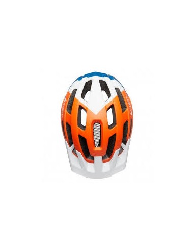 Casca Bicicleta CAIRN Prism XTR II - M 55/58 cm - Mat Fire Petrol