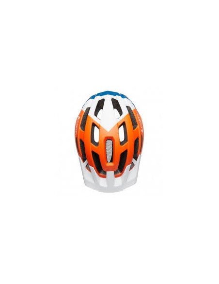 Casca Bicicleta CAIRN Prism XTR II - M 55/58 cm - Mat Fire Petrol