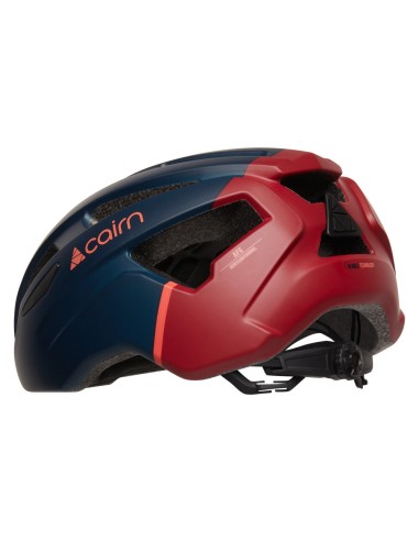 Casca Bicicleta CAIRN Prism II - S 52/55 cm - Mat Midnight Sour Cherry