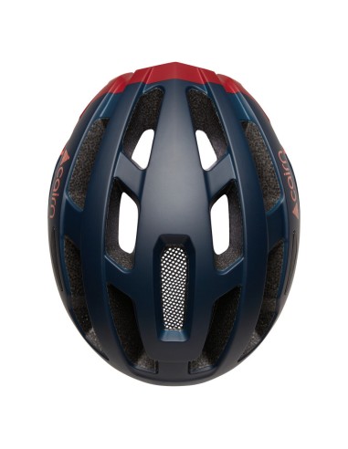 Casca Bicicleta CAIRN Prism II - M 55/58 cm - Mat Midnight Sour Cherry