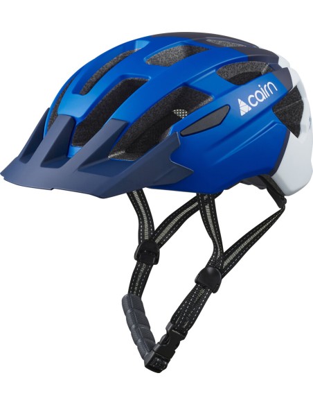 Casca Bicicleta CAIRN Prism XTR J II - S 52/55 cm - Mat King Blue