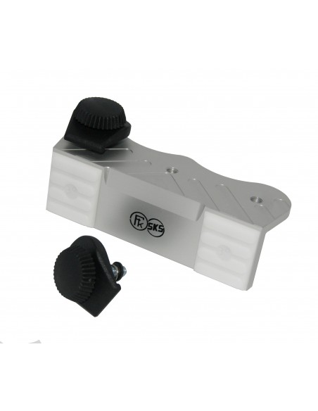 Echer Aluminiu KUNZMANN cu Fixare prin Insurubare