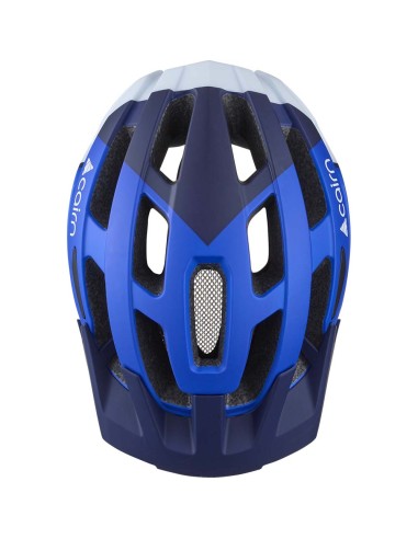 Casca Bicicleta CAIRN Prism XTR J II - S 52/55 cm - Mat King Blue