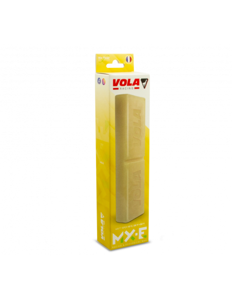 Ceara Bloc Ecologica de Antrenament VOLA MX-E Galbena - 500g - Vreme calda