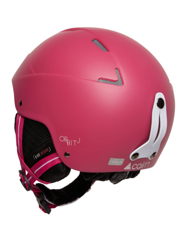 Casca CAIRN Orbit J - Mat Fluo Fuchsia