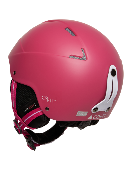Casca CAIRN Orbit J - Mat Fluo Fuchsia