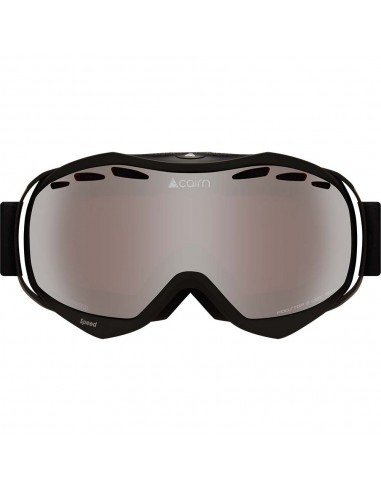 Ochelari de Schi CAIRN Speed SPX3000 - Mat Black - L