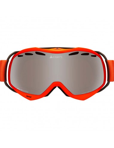 Ochelari de Schi CAIRN Speed SPX3000 – Neon Orange - L