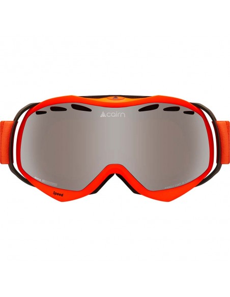 Ochelari de Schi CAIRN Speed SPX3000 – Neon Orange - L