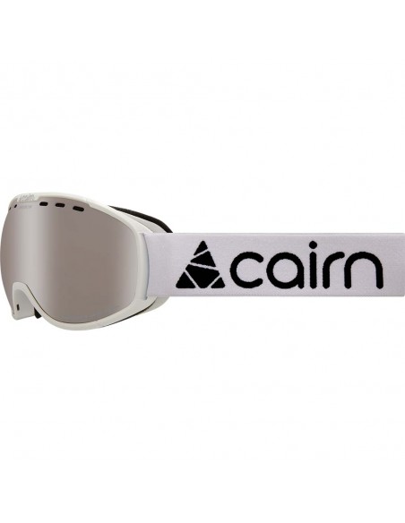 Ochelari de Schi CAIRN Rainbow SPX3000 - Shiny White - M
