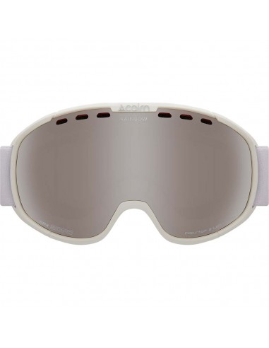Ochelari de Schi CAIRN Rainbow SPX3000 - Shiny White - M