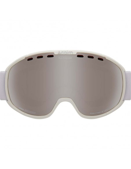 Ochelari de Schi CAIRN Rainbow SPX3000 - Shiny White - M