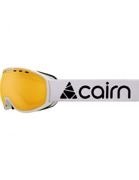 Ochelari de Schi CAIRN Rainbow SPX2000 - Shiny White - M