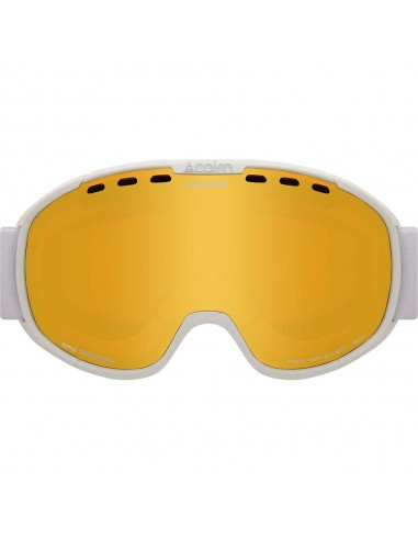 Ochelari de Schi CAIRN Rainbow SPX2000 - Shiny White - M