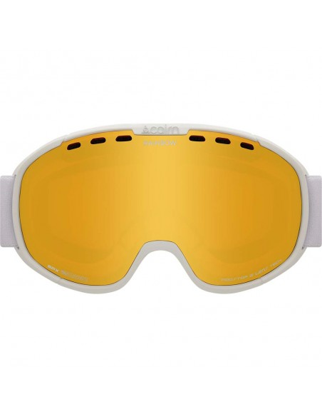 Ochelari de Schi CAIRN Rainbow SPX2000 - Shiny White - M