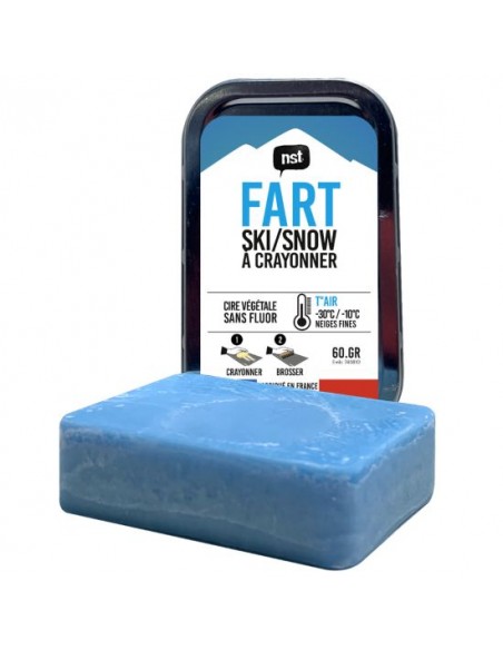 Ceara Bloc aplicare la rece NST Block Cold - 60g - Vreme Rece