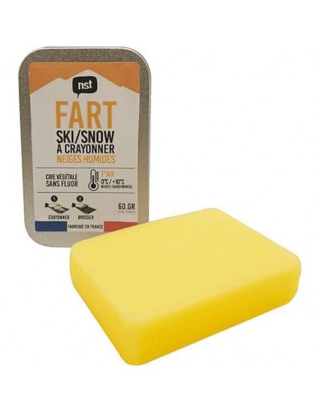 Ceara Bloc aplicare la rece NST Block Wet - 60g - Vreme Calda