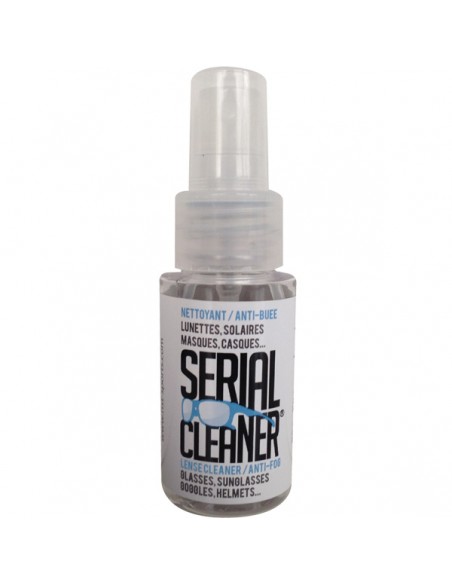 Lichid Curatare si Dezaburire Ochelari NST Serial Cleaner Anti Fog - 50 ml