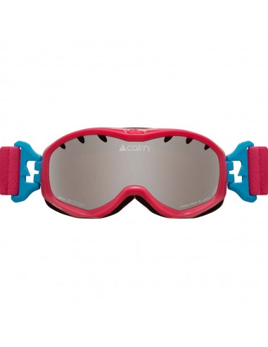 Ochelari de Schi CAIRN Rush SPX3000 - Shiny Fuchsia Azure - 4-8 ani