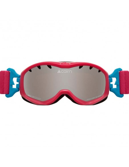 Ochelari de Schi CAIRN Rush SPX3000 - Shiny Fuchsia Azure - 4-8 ani