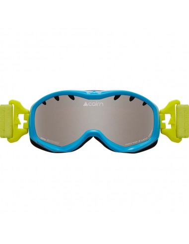 Ochelari de Schi CAIRN Rush SPX3000 - Shiny Azure Lemon - 4-8 ani