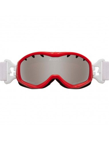 Ochelari de Schi CAIRN Rush SPX3000 - Shiny Red White - 4-8 ani