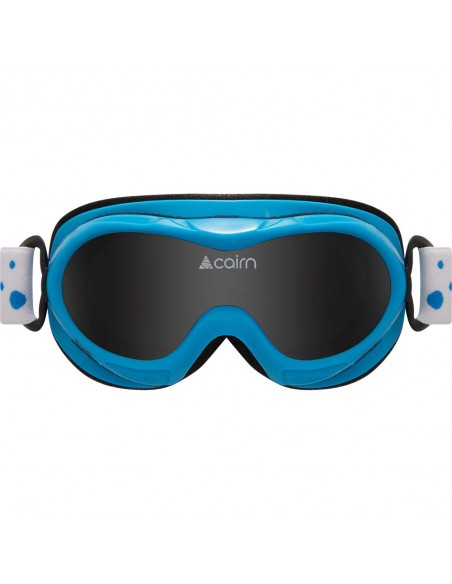 Ochelari de Schi CAIRN Bug S – Shiny Azure - 0-4 ani