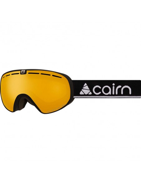Ochelari de Schi CAIRN Spot OTG SPX2000 - Mat Black - L