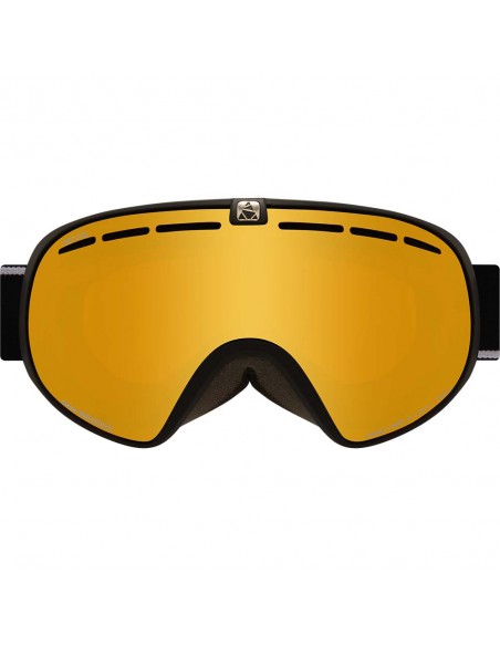 Ochelari de Schi CAIRN Spot OTG SPX2000 - Mat Black - L