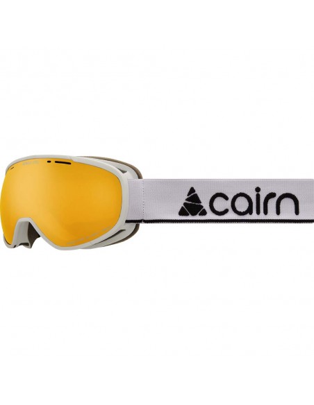 Ochelari de Schi CAIRN Genius OTG SPX2000 - Mat White - M