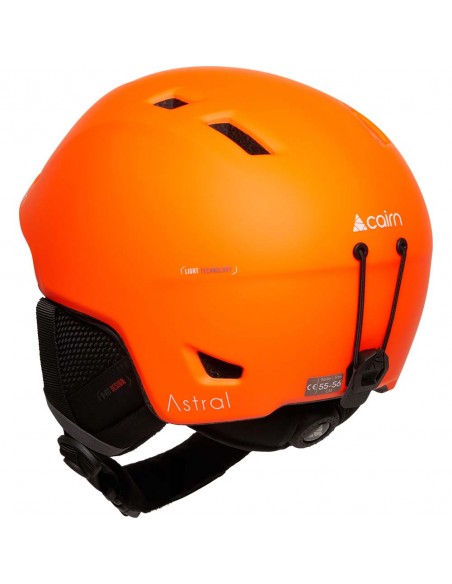 Casca CAIRN Astral - Mat Fire