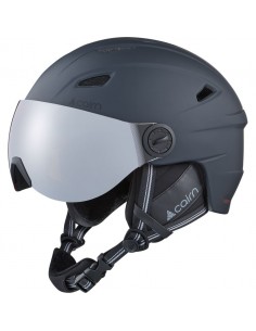 Casca CAIRN Impulse Visor - Anthracite Grey