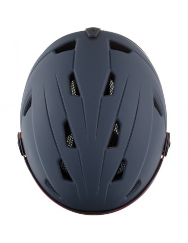 Casca CAIRN Impulse Visor - Anthracite Grey