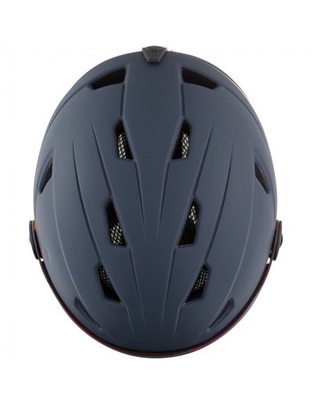 Casca CAIRN Impulse Visor - Anthracite Grey