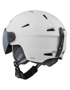 Casca CAIRN Impulse Visor - Mat White 2
