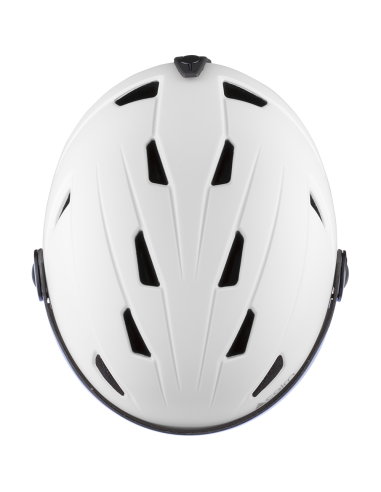 Casca CAIRN Impulse Visor - Mat White