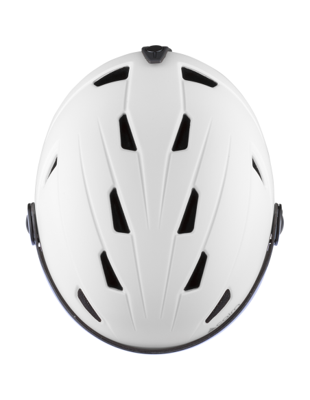 Casca CAIRN Impulse Visor - Mat White