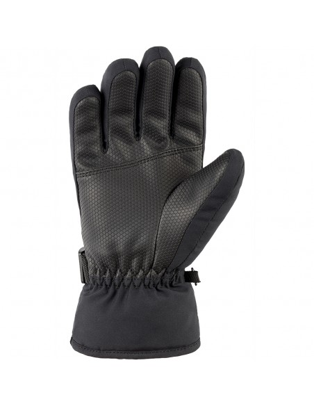 Manusi CAIRN Artic 2 J Ctex - Black Bright Red