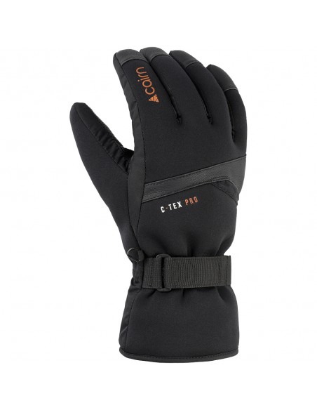 Manusi CAIRN Lugano M CTex Pro - Black Sanguine