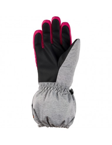 Manusi CAIRN Leo 2B CTex - Grey Chine Fuchsia