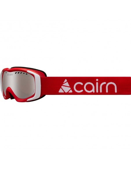 Ochelari de Schi CAIRN Booster SPX3000 - Red Mat White - 6-12 ani