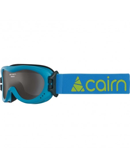 Ochelari de Schi CAIRN Smash S – Shiny Azure - 6-12 ani