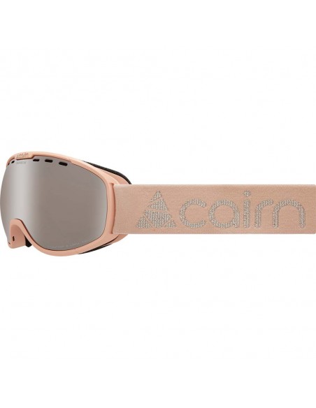 Ochelari de Schi CAIRN Rainbow SPX3000 - Powder Pink Silver - M