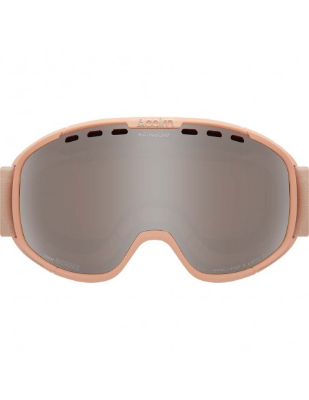 Ochelari de Schi CAIRN Rainbow SPX3000 - Powder Pink Silver - M