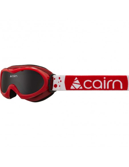 Ochelari de Schi CAIRN Bug S – Shiny Red - 0-4 ani
